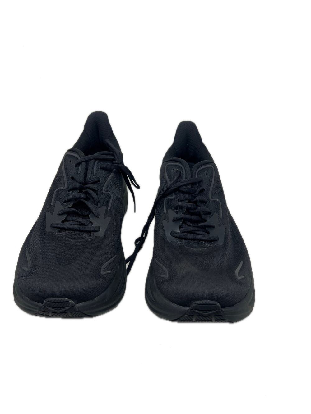 Hoka One One Clifton 10 Black Mens 12.5 2E